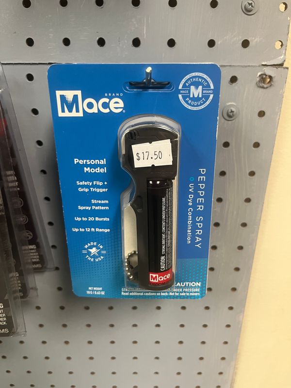 Mace Personal Model