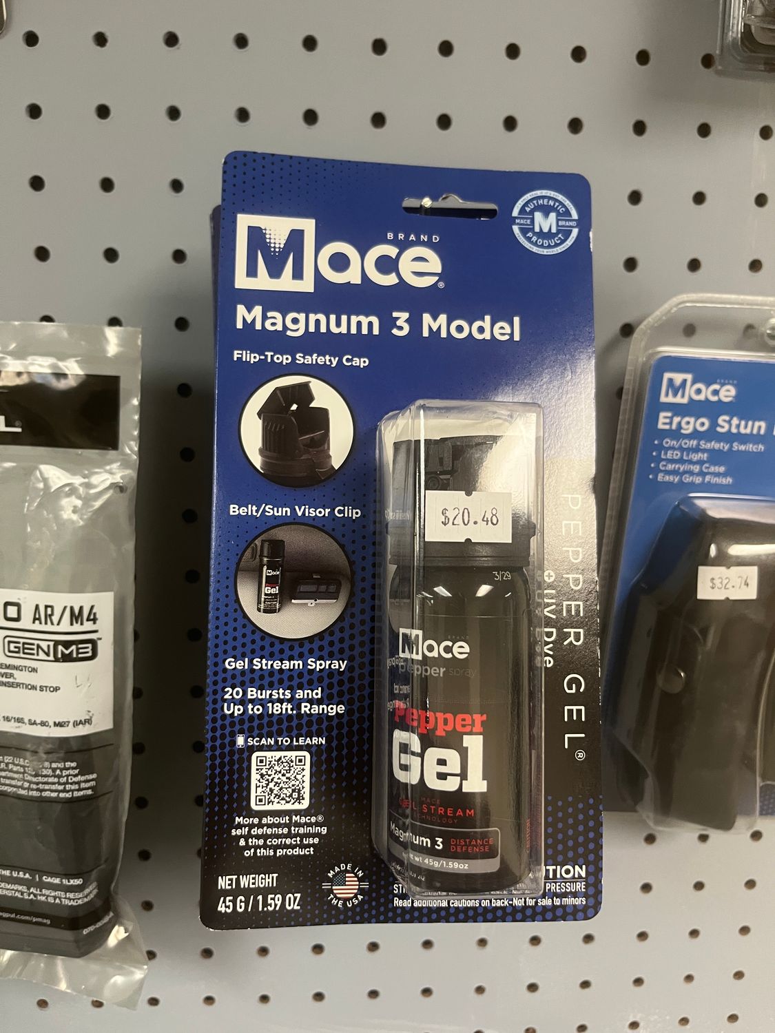 Mace Magnum 3 Model