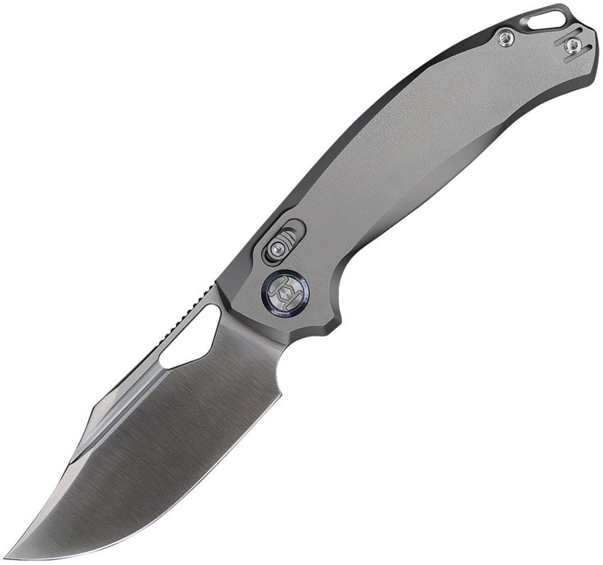 Kunwu Django XL, XT Lock, Elmax Steel Blade