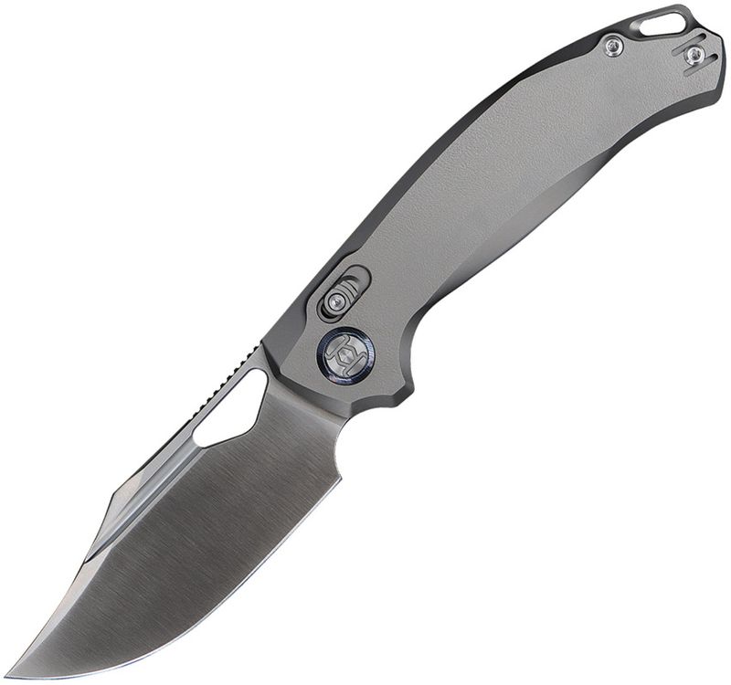 Kunwu Django XL, XT Lock, Elmax Steel Blade