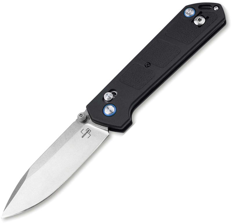 Boker Kihon DC 2.0 Crossbar Lock