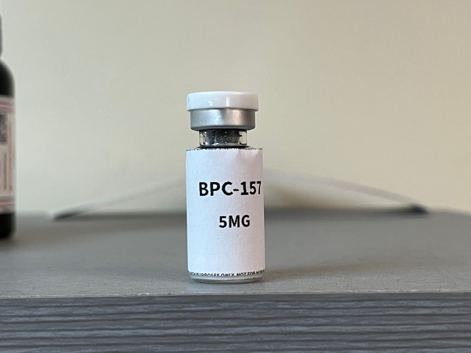 BPC 157, 5mg, Lyophilized Powder