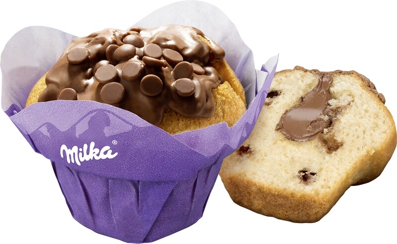 Milka Muffin