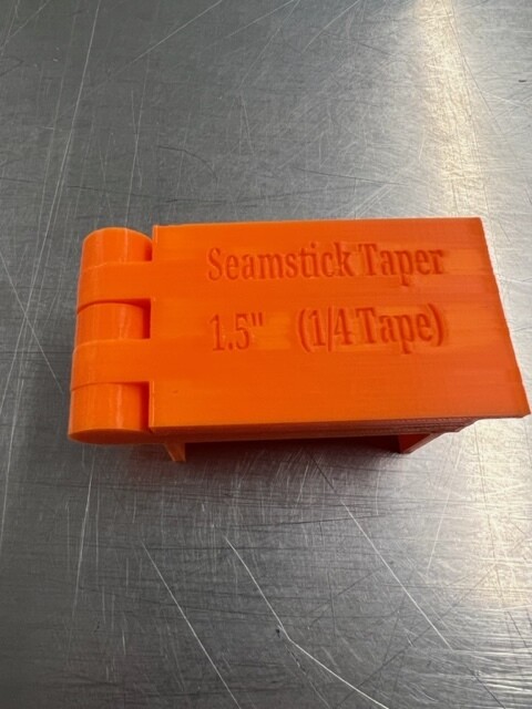 Tape Block (1.5&quot; Facing/Webbing .25 tape)
