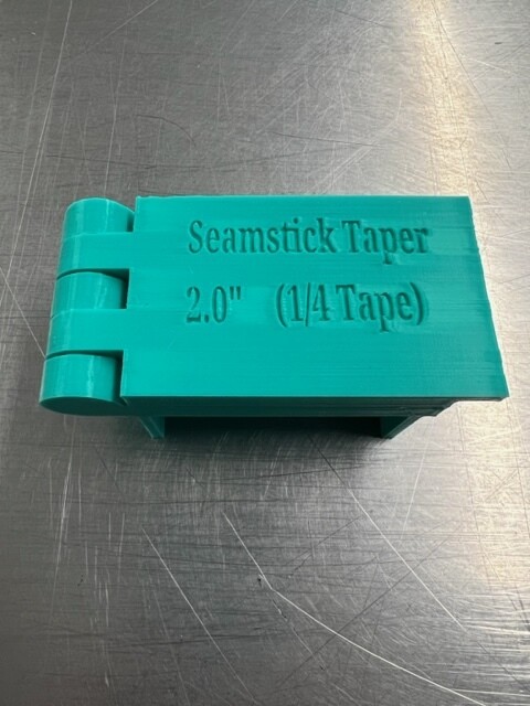 Tape Block (2&quot; Facing/Webbing .25 tape)