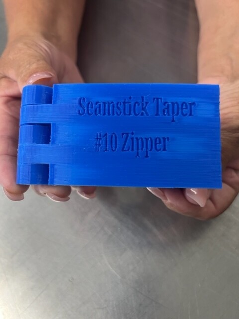 Tape Block (#10 Tooth)