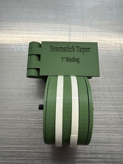 Tape Block 1" Binding