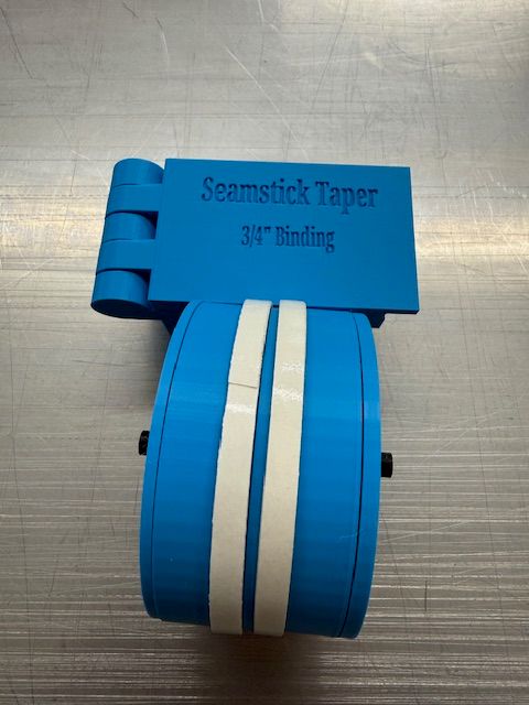 Tape Block .75" Binding