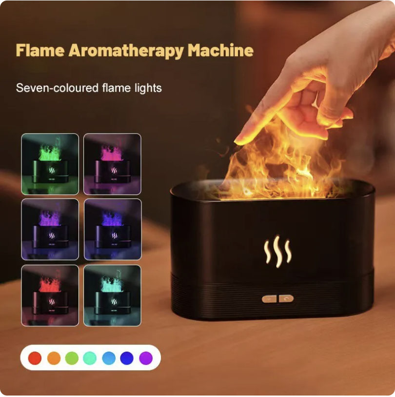 Color Changing Diffuser