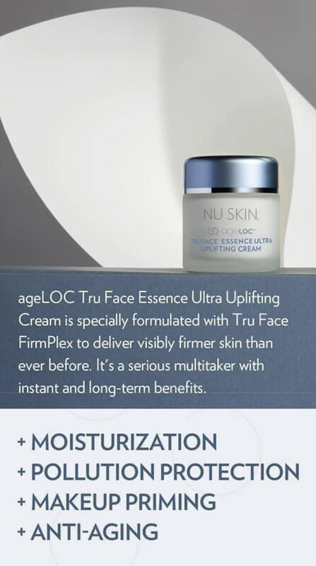 Uplifting Cream