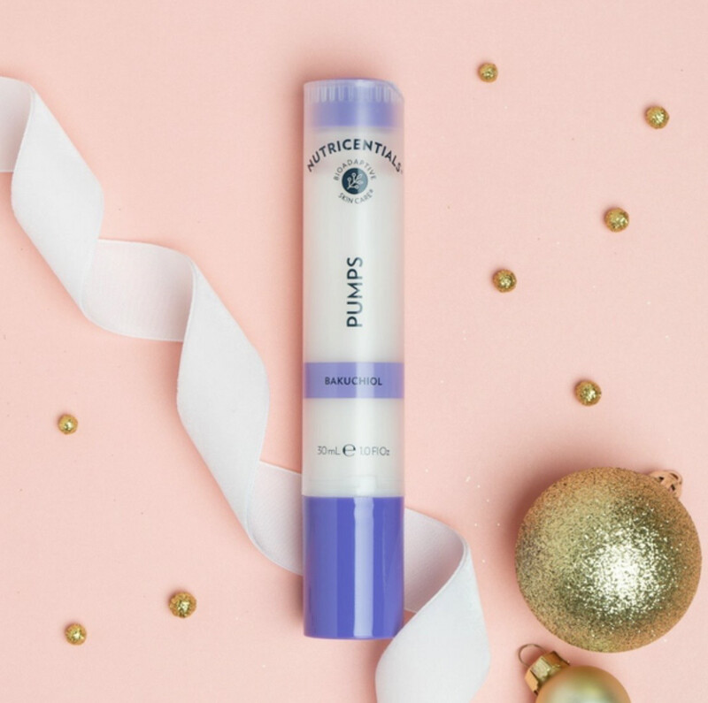 Bakuchiol Serum Pump