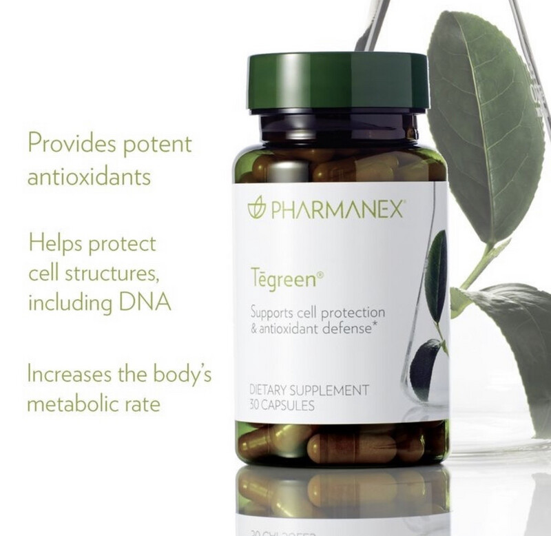 Tegreen Capsules
