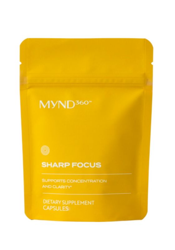 Sharp Focus Supplement