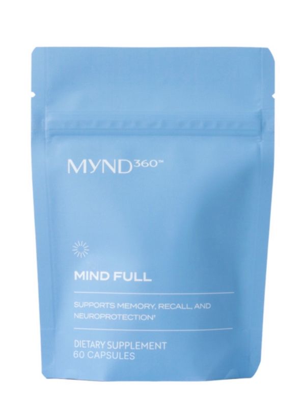 Mind Full Memory supplement