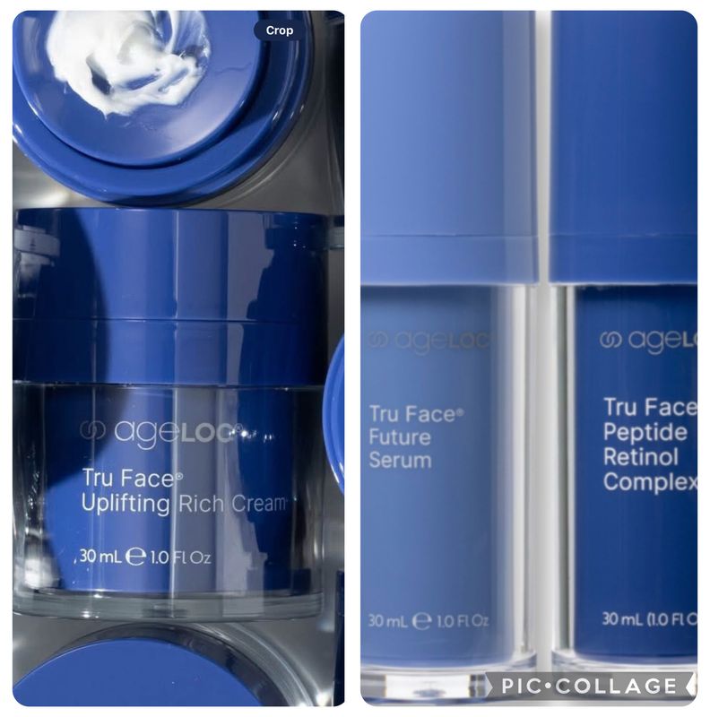 Retinol With Future Serum AND Uplifting cream Ultimate bundle