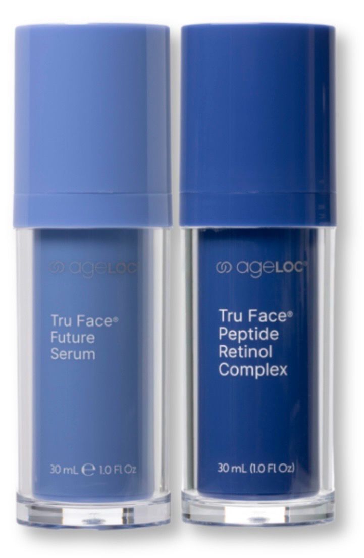 Retinol With Future Serum Bundle