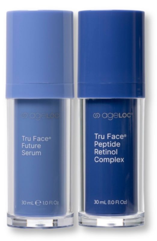 Retinol With Future Serum Bundle