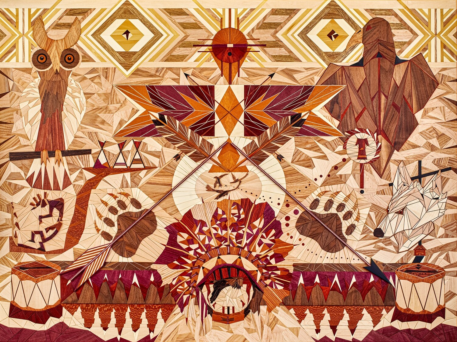 The Art of Reconciliation