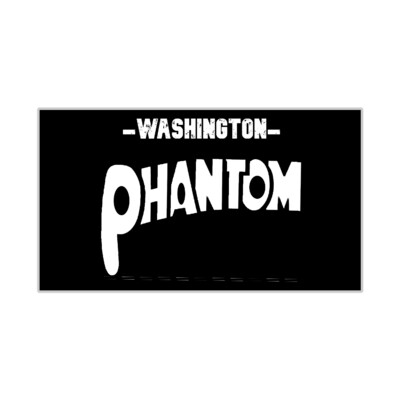Classic &quot;Phantom&quot; Plate