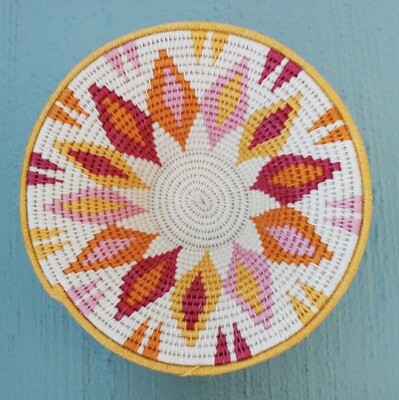 Swaziland Basket - Motif