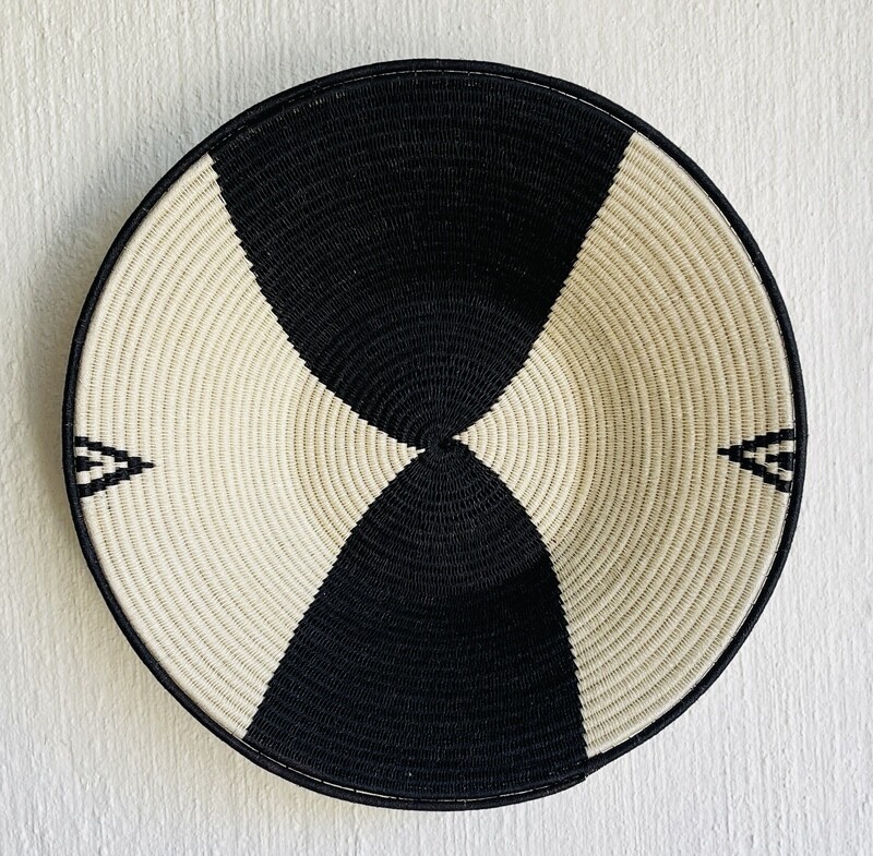 Swaziland Basket - Half and Half Moth