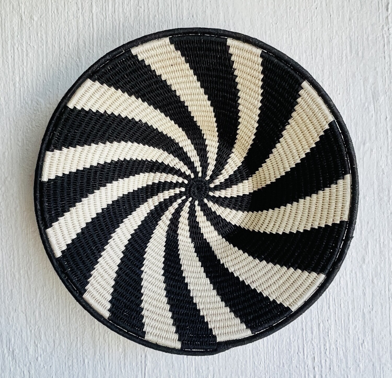 Swaziland Basket - Spiral