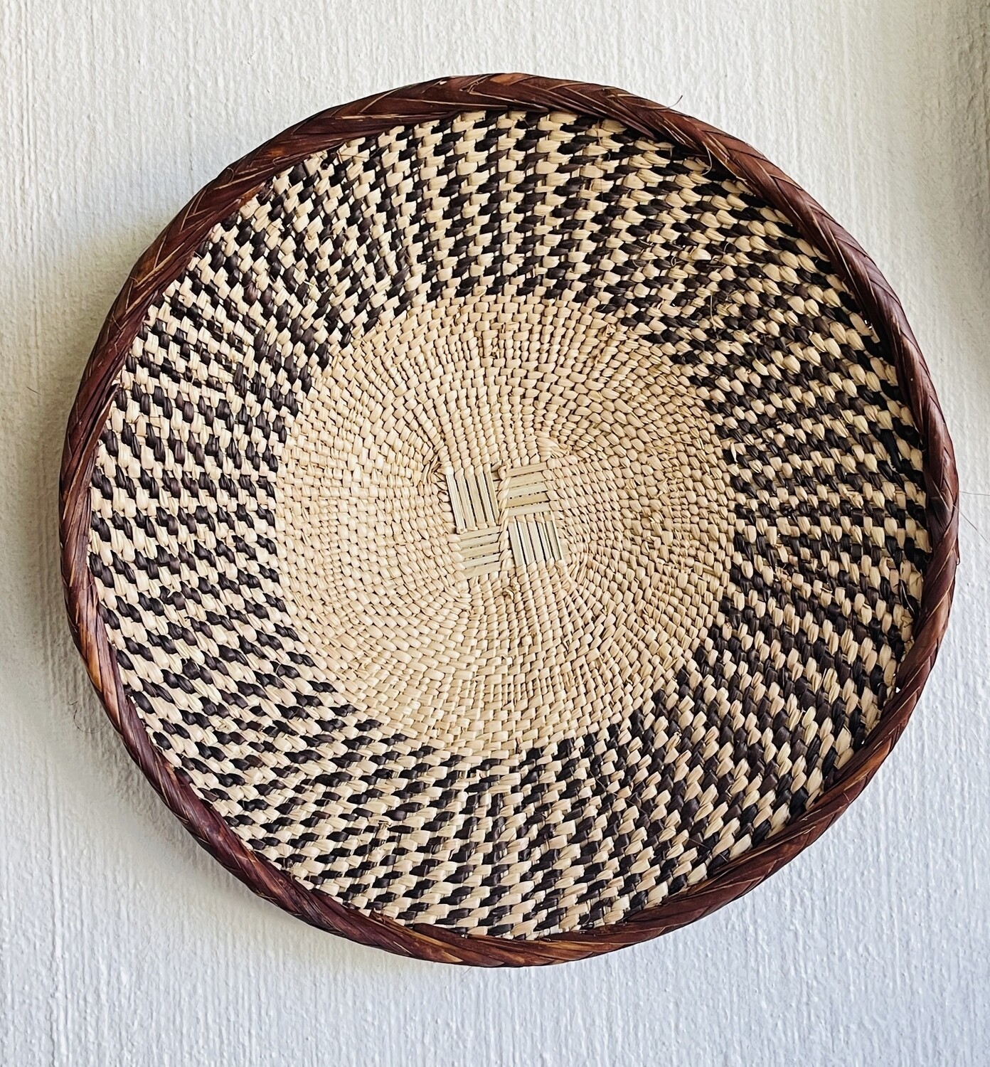 Binga Basket - Earth Wheel