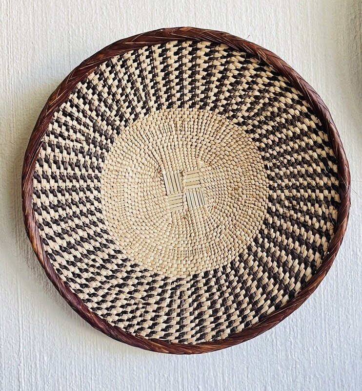 Binga Basket - Earth Wheel