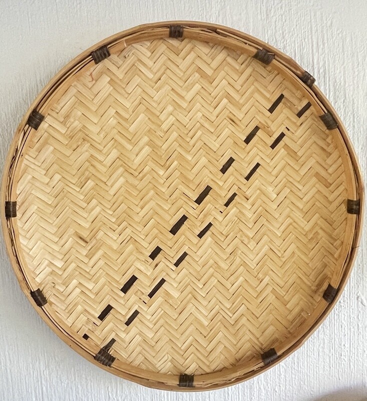 Rusero Winnowing Baskets