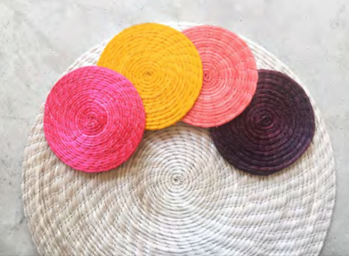 Swaziland Coasters