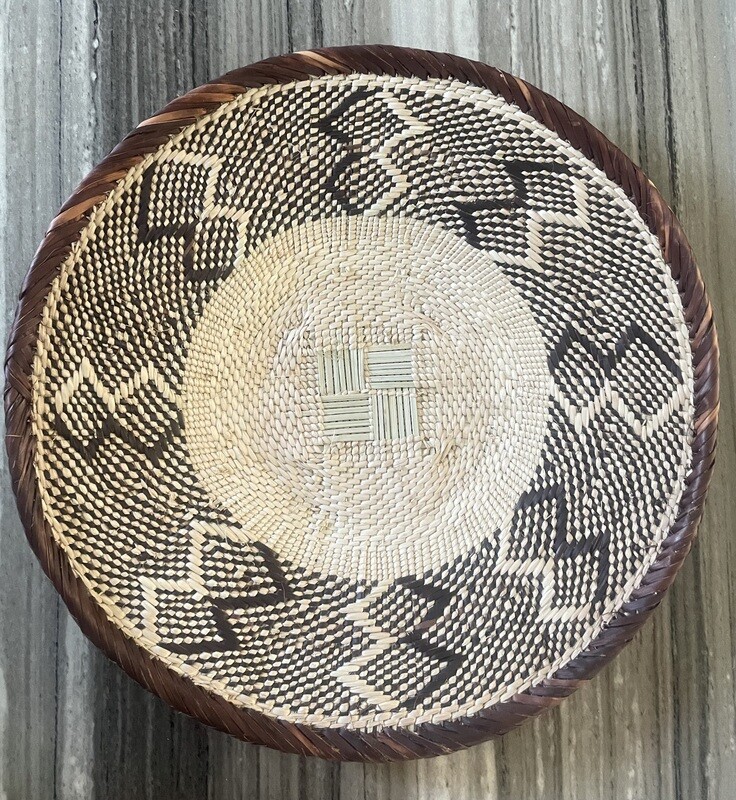 Binga Basket - Zig Zag