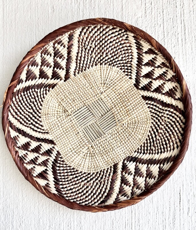 Binga Basket - Flower v2