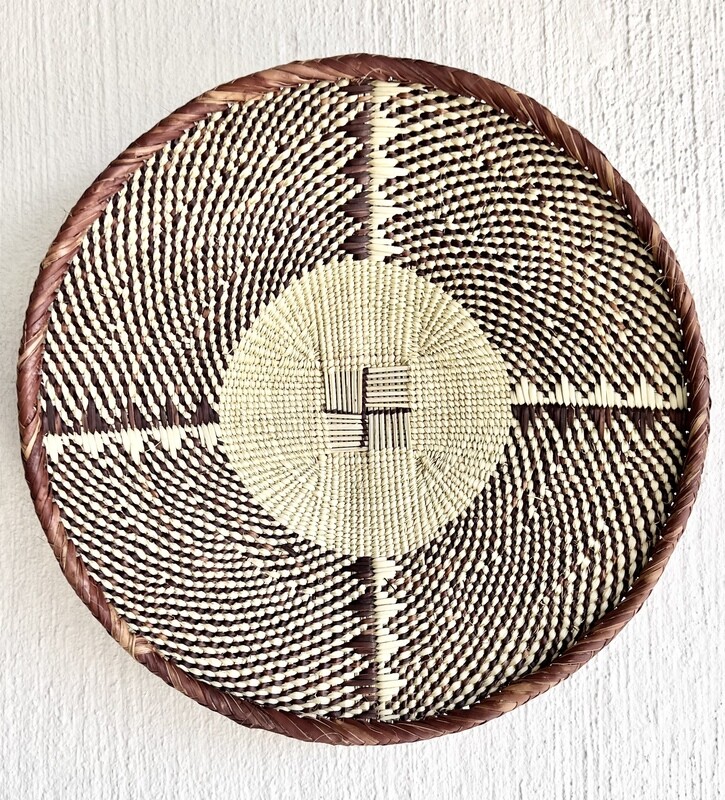 Binga Basket - Poles