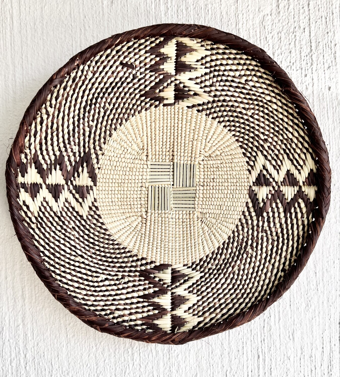 Binga Basket - Poles V2, Size: Small