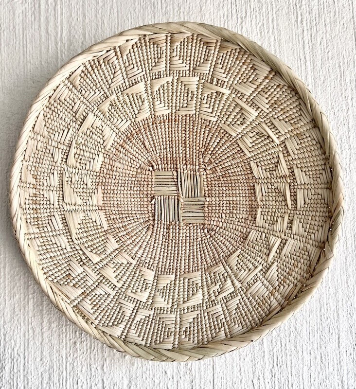 Binga Basket - Plain