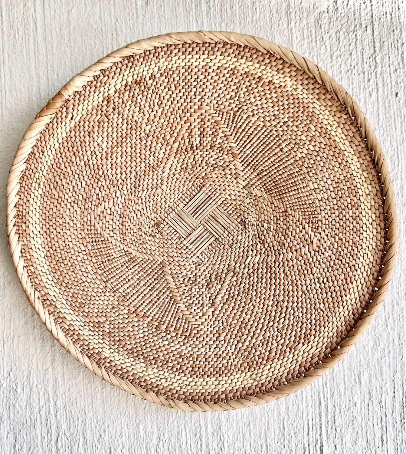 Binga Basket - Earth Plain, Size: Small