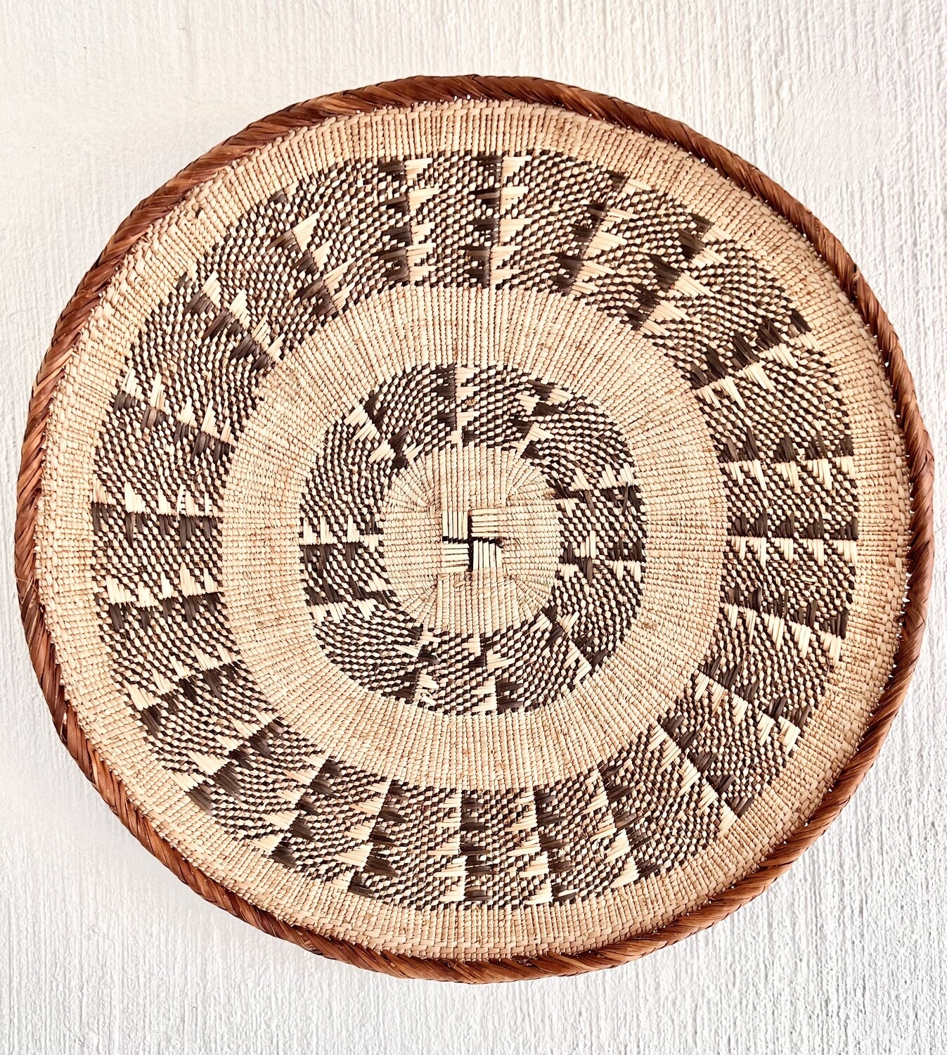 Binga Basket -Figs