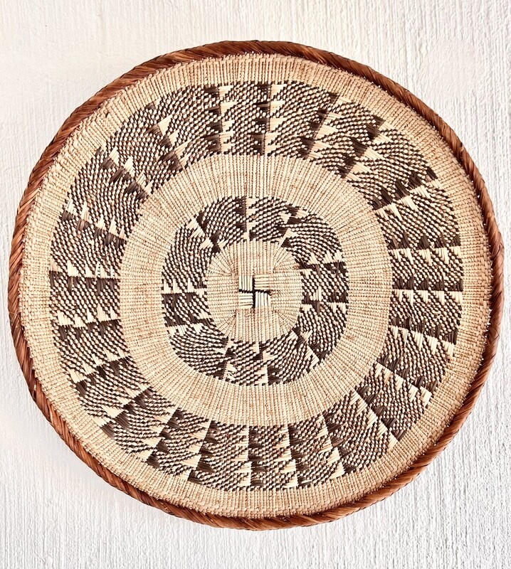 Binga Basket -Figs
