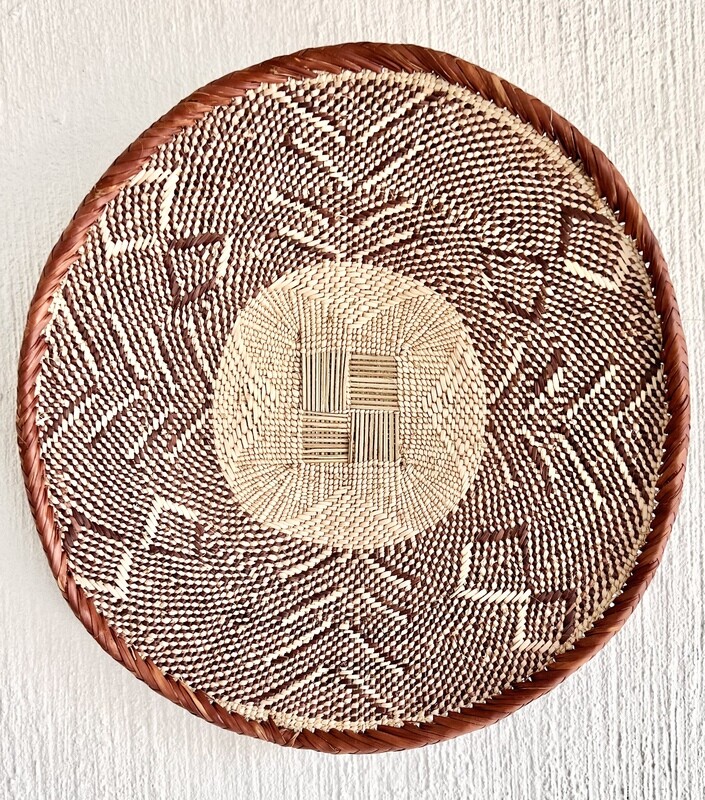 Binga Basket - Varied