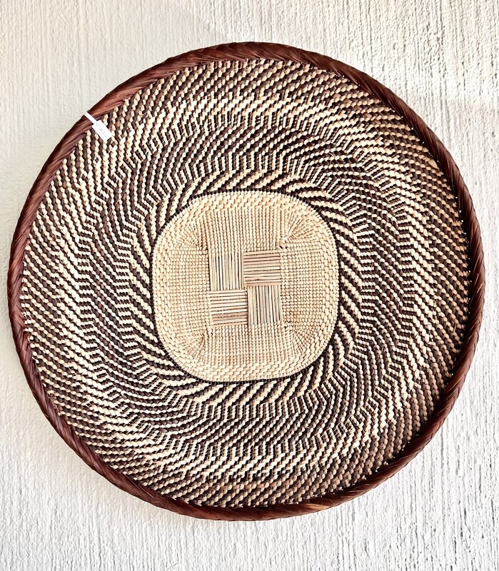 Binga Basket - Wheels