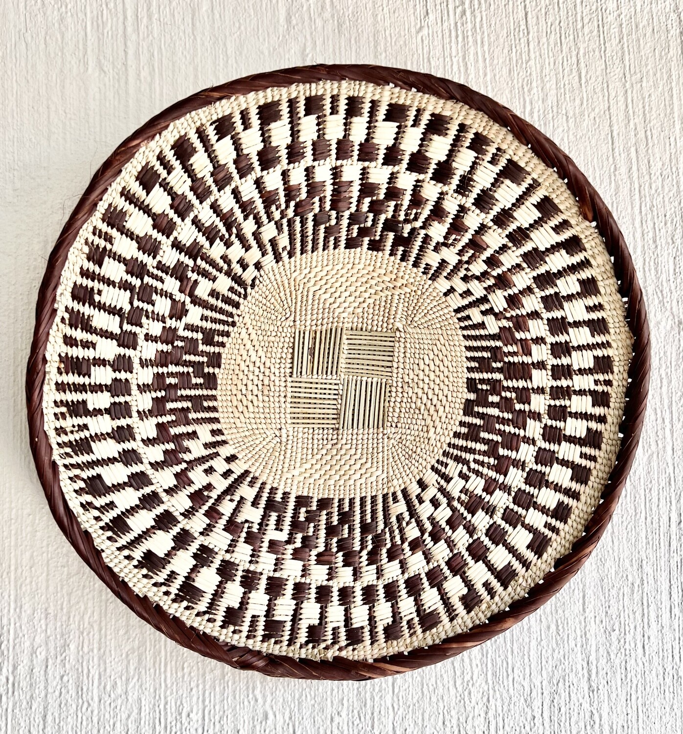 Binga Basket - Mess, Size: Small