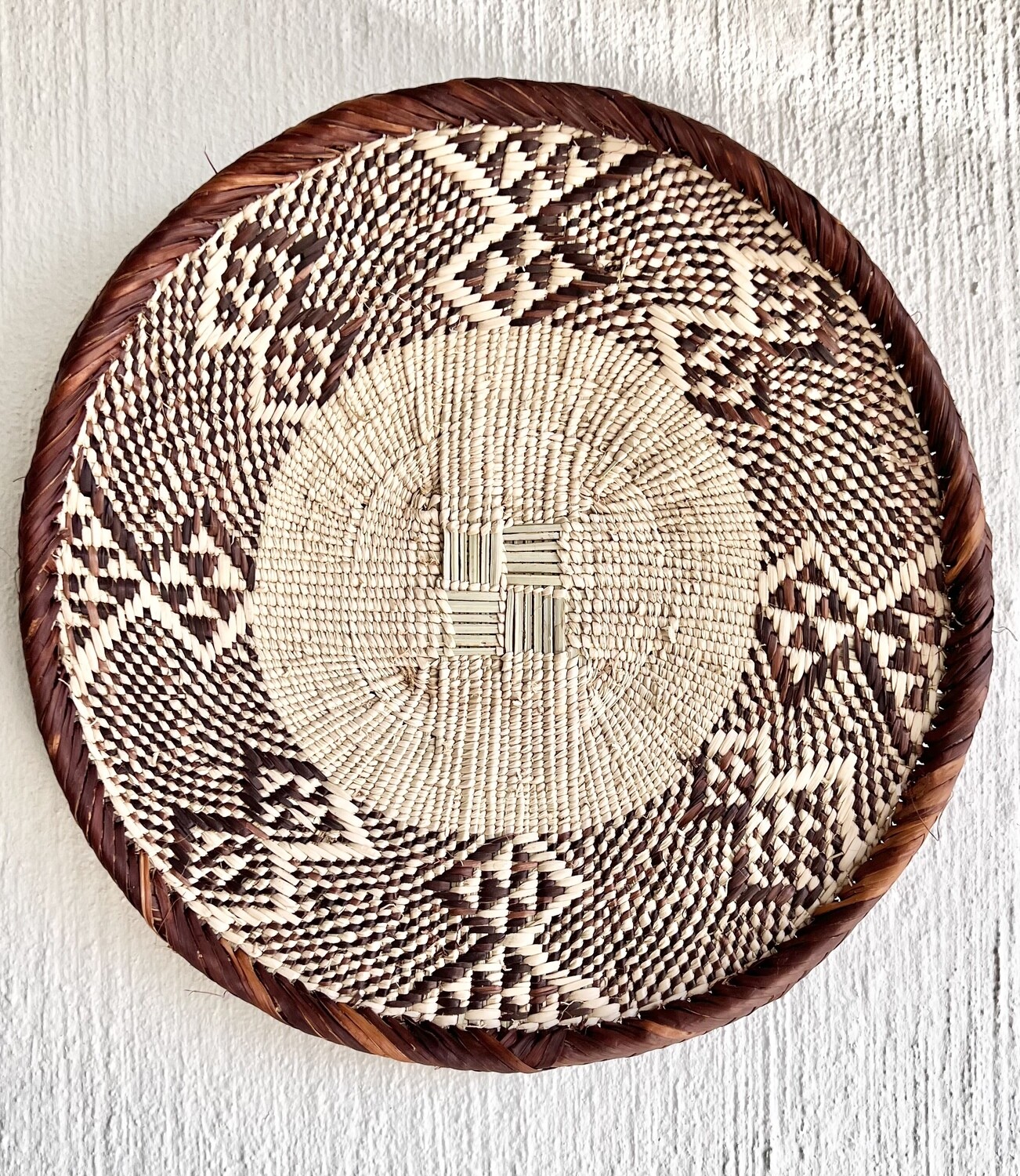 Binga Basket - Varied 2, Size: Small