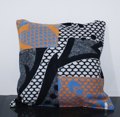 Orange Kobo Cushion