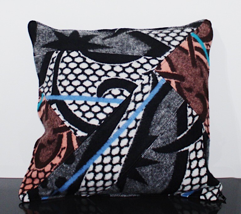 Peach Kobo Cushion