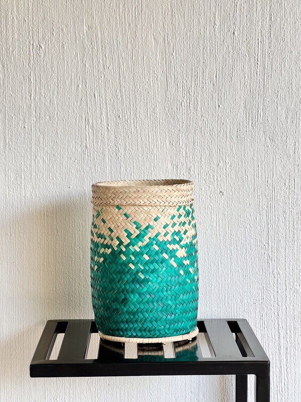 Planter (GREEN/NAT)