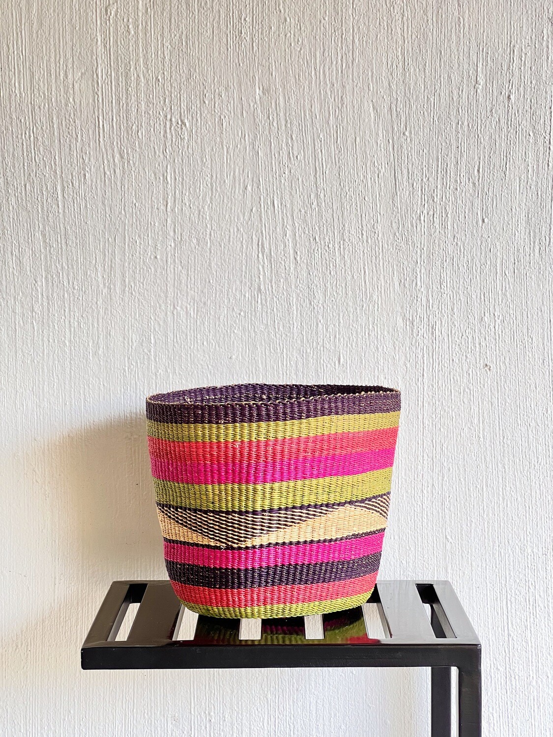 Bolga Planter - Pattern