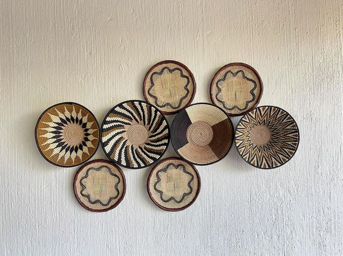 Swazi &amp; Binga Basket Set