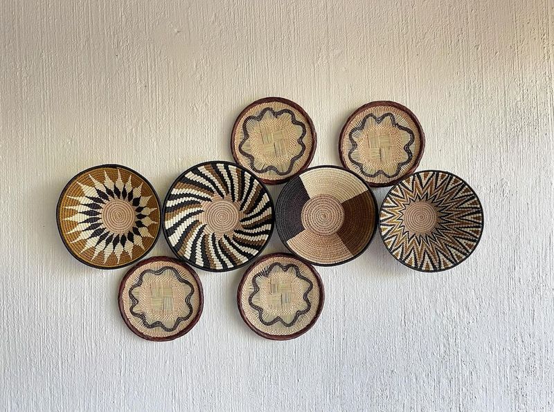 Swazi &amp; Binga Basket Set
