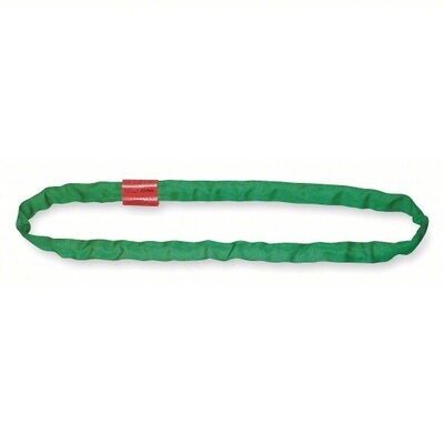 14FT GREEN TUFLEX ENDLESS ROUNDSLING