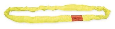 10FT YEL TUFLEX ENDLESS ROUNDSLING